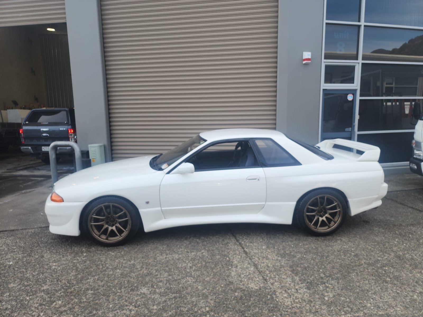 1991 Nissan Skyline GT-R R32